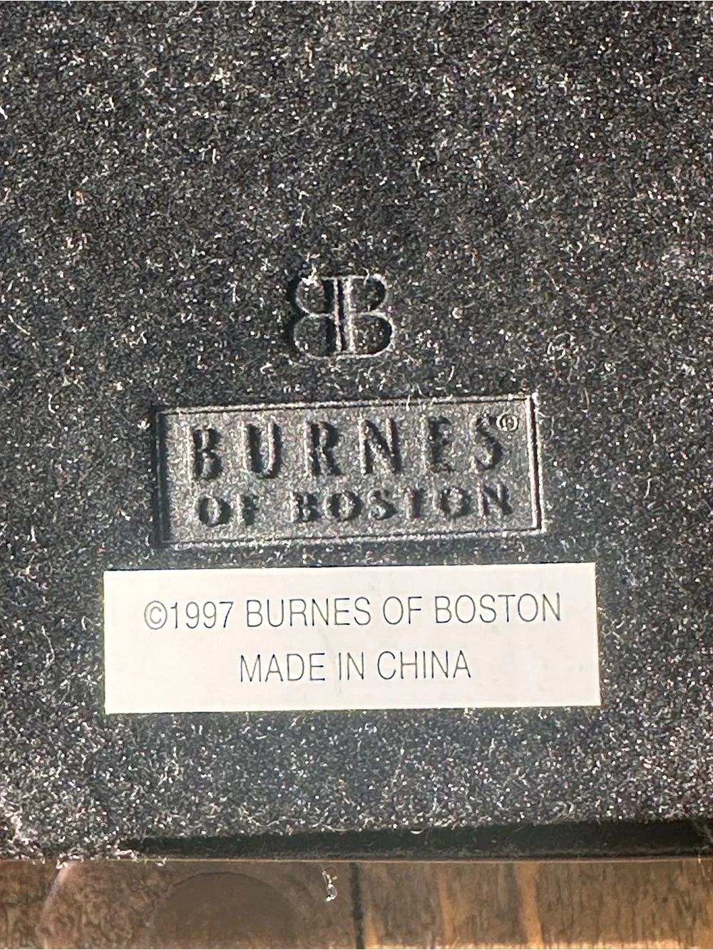 Vintage Burnes of Boston Pewter Frame Floral Scroll 1990’s Holds 5x7 Photo